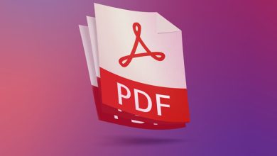 آموزش: چگونه برای فایل‌های PDF رمز بگذاریم؟