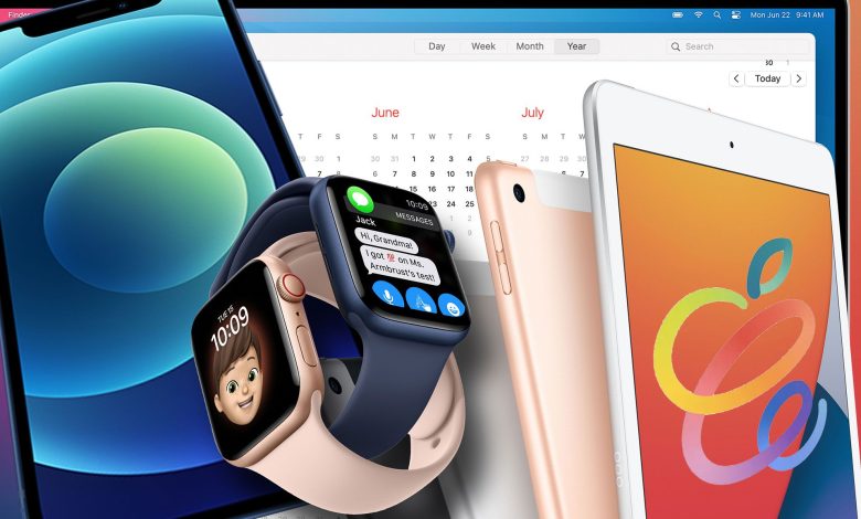 اپل در حال آمادهسازی گستردهترین محصولات سختافزاری است