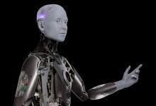 با Ameca، آینده ربات‌های انسان‌نما، آشنا شوید