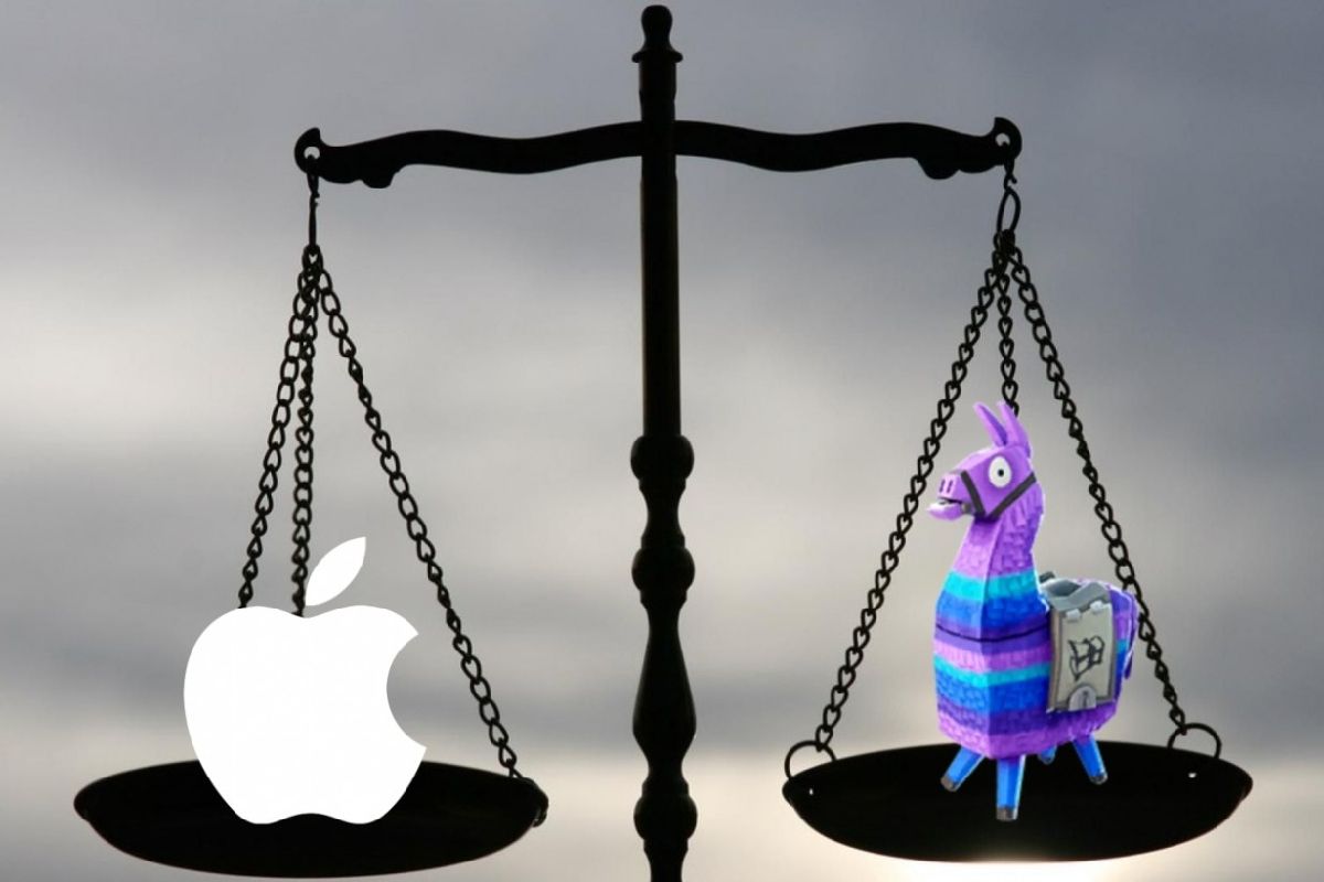 حمایت ۳۴ ایالت آمریکا از تجدیدنظر اپیک گیمز در پرونده دعوی اپل