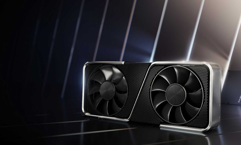 قیمت کارت گرافیک انویدیا جی فورس RTX 3050 قبل از رونمایی افزایش یافت