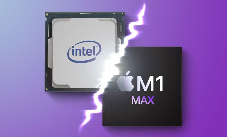 پردازنده Core i9 12900HK از M1 Max سریع‌تر و پرمصرف‌تر است؛ اما این تمام ماجرا نیست