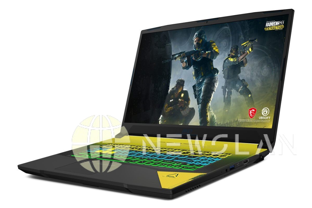 MSI لپ تاپ Crosshair 17 را با پردازنده نسل ۱۲ اینتل و کارت گرافیک RTX 30 انویدیا معرفی کرد