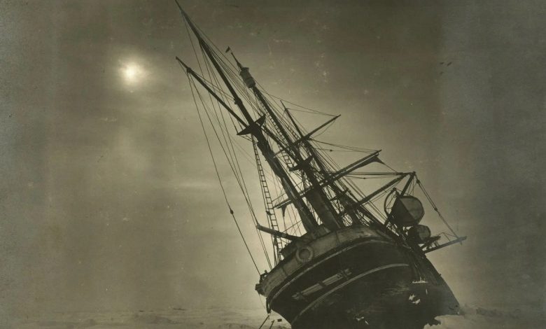 آغاز جست‌وجو برای بقایای اندورنس؛ کشتی کاوشگر نامدار جنوبگان