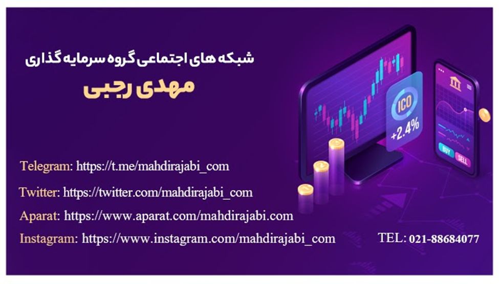 آموزش تحلیل ارز دیجیتال با گروه سرمایه‌گذاری مهدی رجبی