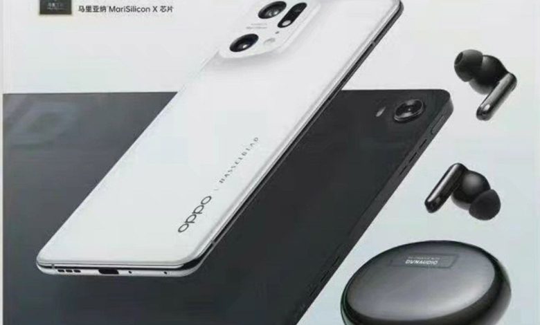 احتمال عرضهی اولین تبلت OPPO به همراه سری گوشیهای فایند X5