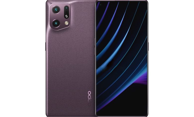 اوپو Find X5 پرو در نسخه دایمنسیتی ۹۰۰۰ نیز عرضه خواهد شد