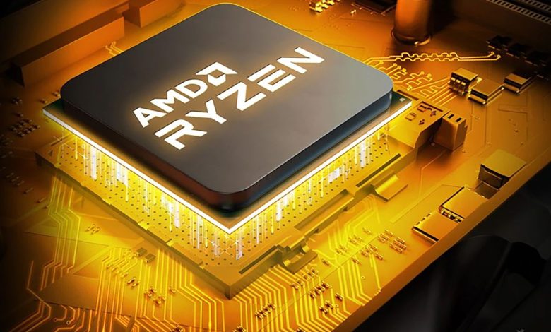 بنچمارک تراشه‌ AMD Ryzen 9 6900HS و Radeon RX 6800S فاش شد