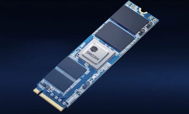 حافظههای SSD با رابط PCIe 5.0 و پهنای باند ۱۴ گیگابایتبرثانیه سال ۲۰۲۴ از راه میرسند