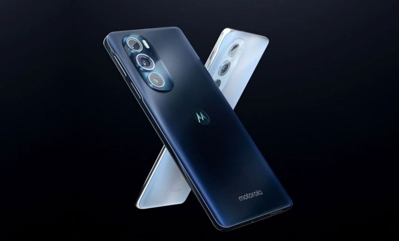 رندرهای جدید Moto Edge 30 Pro افشا شد