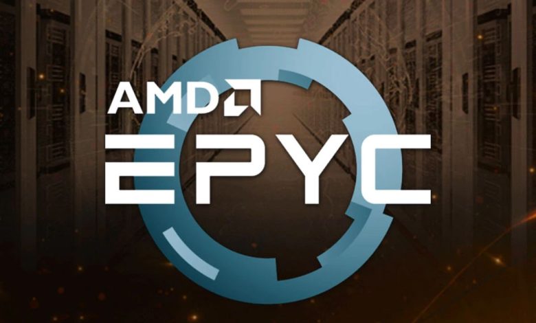 فروش EPYC ایامدی در سهماههی چهارم ۲۰۲۱ رکورد زد