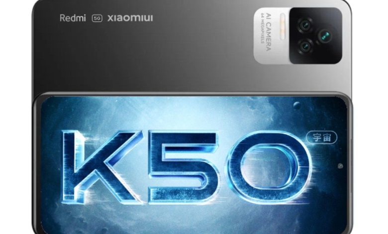 قیمت، مشخصات و تاریخ عرضه‌ی احتمالی گوشی‌های سری ردمی K50 فاش شد