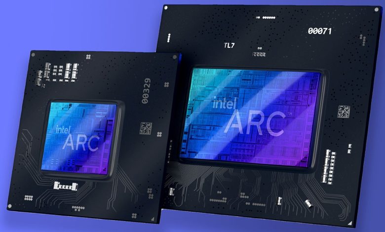 لینوکس از Resizable Bar پردازندههای گرافیکی Arc Alchemist پشتیبانی میکند