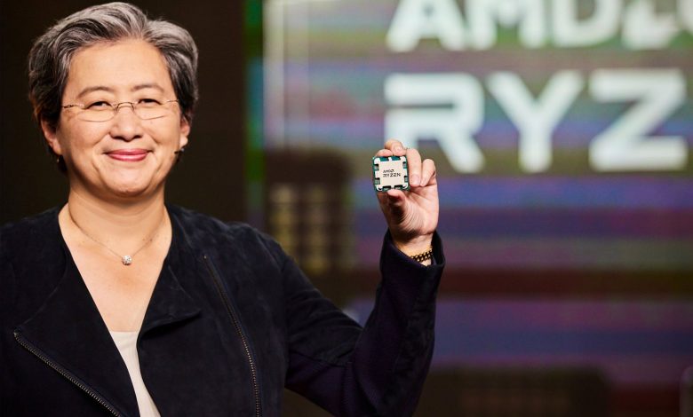 مدیرعامل AMD: پردازنده‌های Ryzen 7000 با معماری Zen 4 امسال از راه می‌رسند