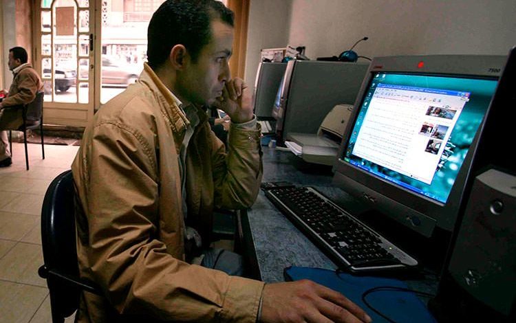 نامه رئیس کمیته اقتصاد دیجیتال به وزیر ارتباطات در مورد اختلال در اینترنت