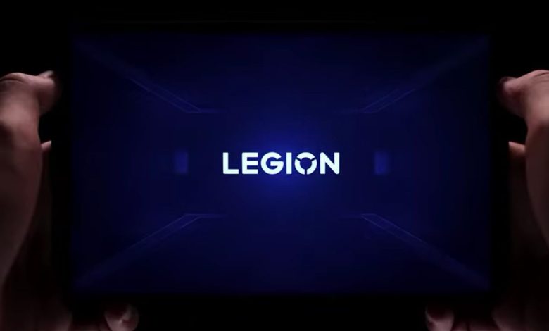 ویدئوی تبلیغاتی تبلت Legion Y700 لنوو پیش‌ از معرفی منتشر شد