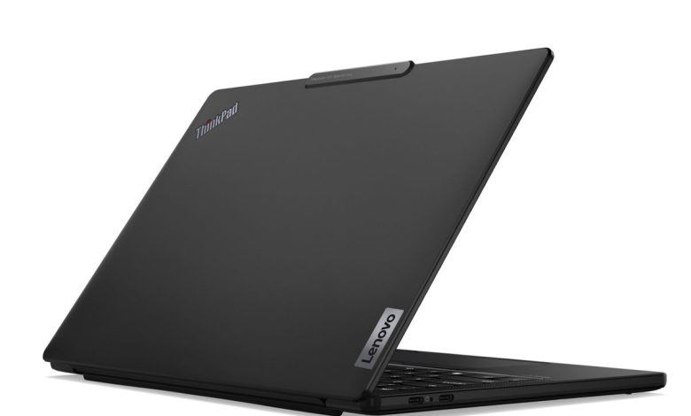 ThinkPad X13s؛ اولین لپ‌تاپ لنوو مجهز به اسنپدراگون ۸cx نسل ۳