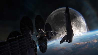 آیا ممکن است ماه از مدار خارج شود؟
