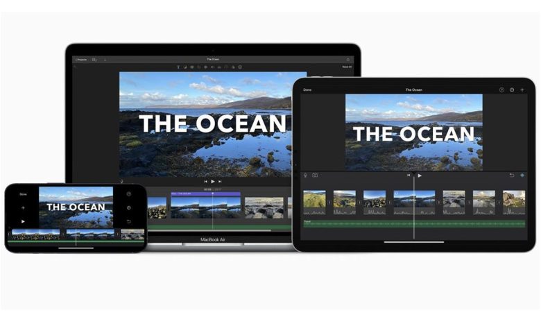 اپل ویژگی‌های جدید iMovie را ماه آینده ارائه می‌کند