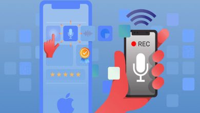 برنامه‌های کاربردی ضبط صدا در اندروید و iOS