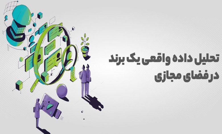 تحلیل داده‌های فضای مجازی حول برند لایف‌وب در سال ۱۴۰۰