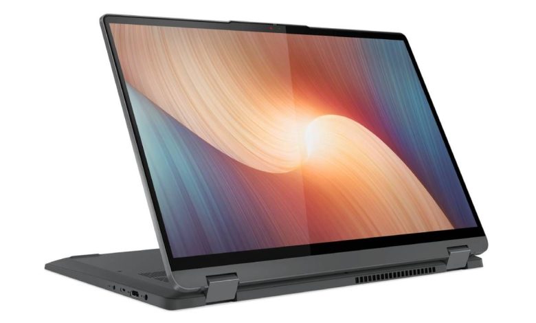 لنوو مدل بهروزشده IdeaPad Flex 5 و ۵i را در کنار تبلت IdeaPad Duet 5i معرفی کرد