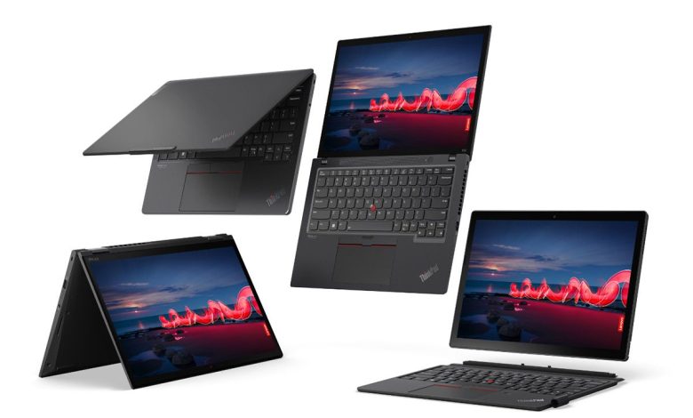 لنوو مدل‌های جدید ThinkPad از سری X و سری L را معرفی کرد