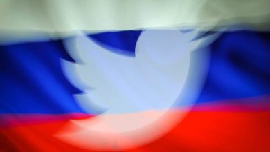 محدودیت‌های شدید برای فیس‌بوک و توییتر در روسیه
