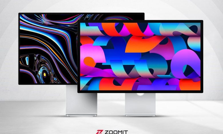مقایسه Pro Display XDR با مانیتور میانرده Studio Display اپل
