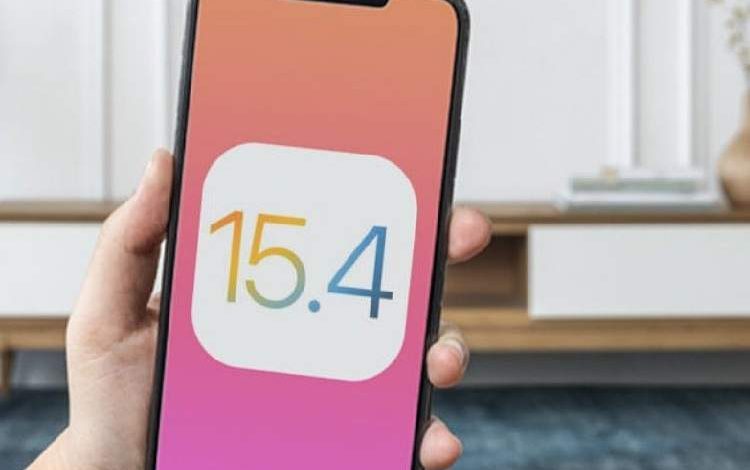 چرا نباید iOS 15.4 را نصب کرد