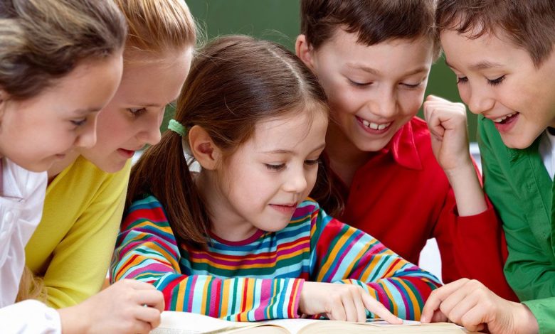 چه سنی برای یادگیری خواندن بهتر است؟