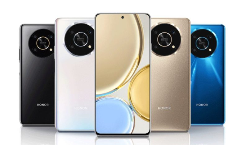 Honor X9 با تراشه اسنپدراگون ۶۹۵ برای بازار جهانی رونمایی شد