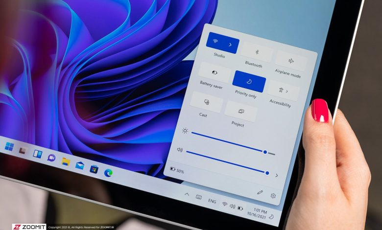 امکان حذف آیکون اپها و منو Overflow از بخش اعلانات ویندوز ۱۱ بهزودی ممکن میشود
