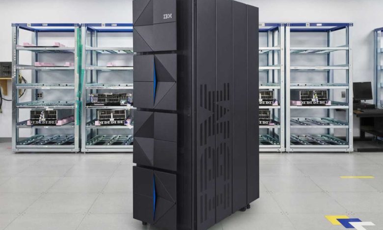 اولین مین فریم IBM با هدف بهبود عملکردهای هوش مصنوعی معرفی شد