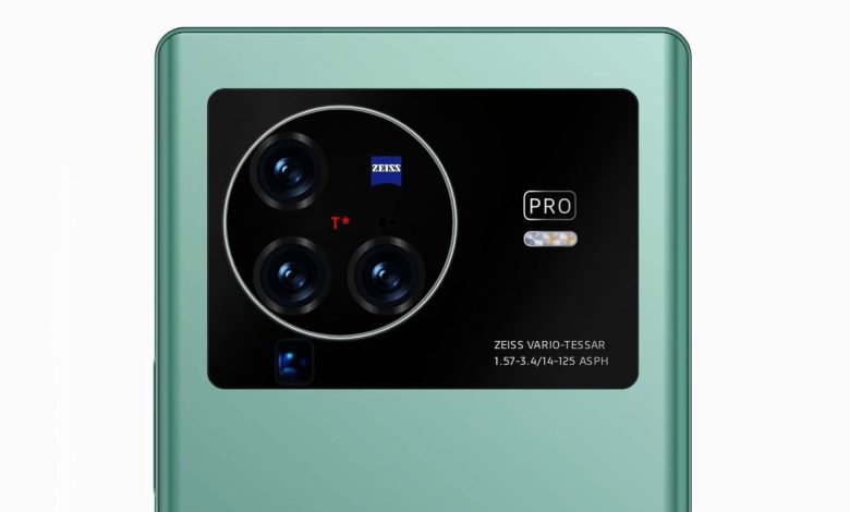 تصاویر فاش‌شده نشان‌دهنده عملکرد درخورتوجه دوربین ویوو X80 Pro در تاریکی است