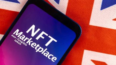 تصمیم دولت انگلستان مبنی بر عرضه رسمی NFT
