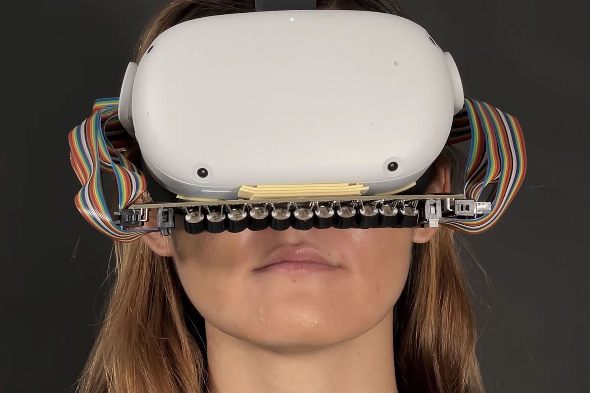 تماشا کنید: دستاورد جدید محققان، انقلابی در بازی‌های VR را نوید می‌دهد