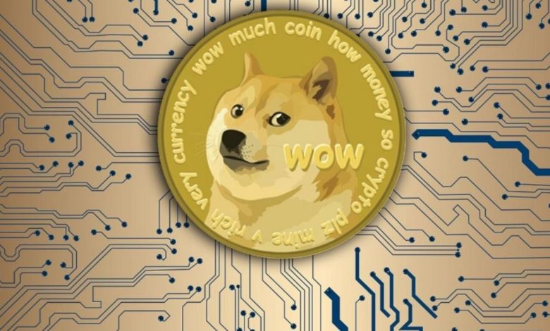 ثبت اولین تراکنش دوج کوین بدون اینترنت ازطریق Radio Doge