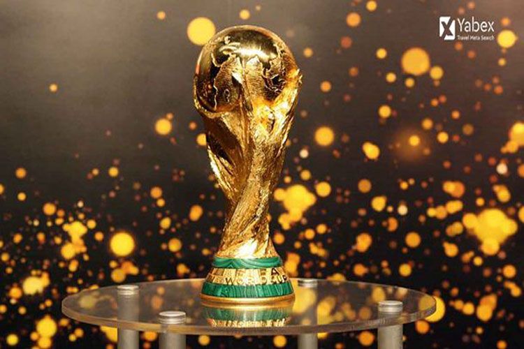 خرید بلیط جام جهانی قطر از یابکس