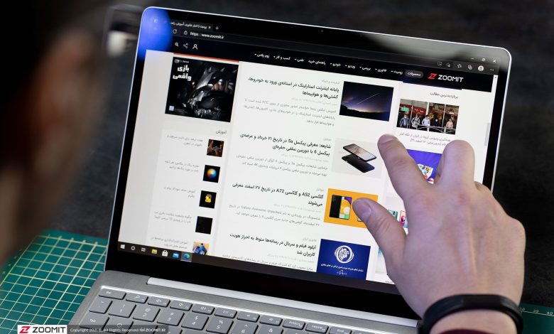 سرفیس لپ تاپ گو ۲ با رنگ جدید و قیمت پایه ۵۴۹ دلار به‌زودی رونمایی می‌شود