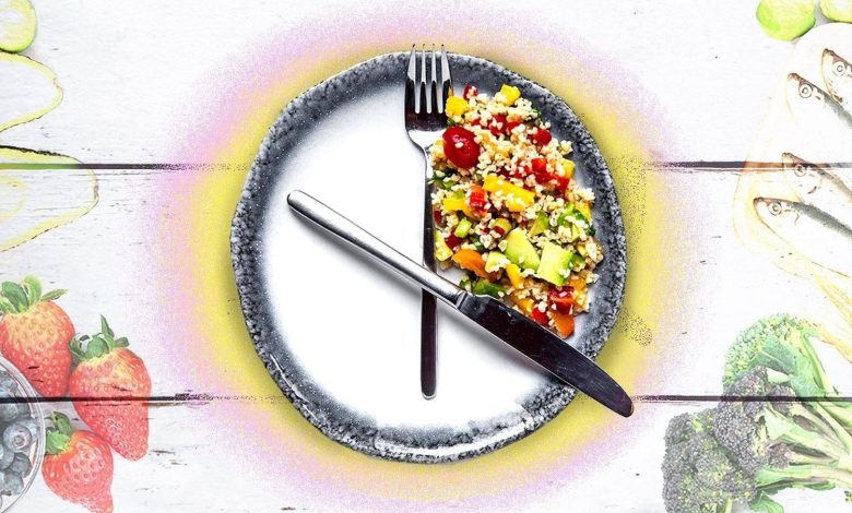 نتایج پژوهشی جدید: محدود کردن زمان تغذیه به ساعات خاص بی‌فایده است