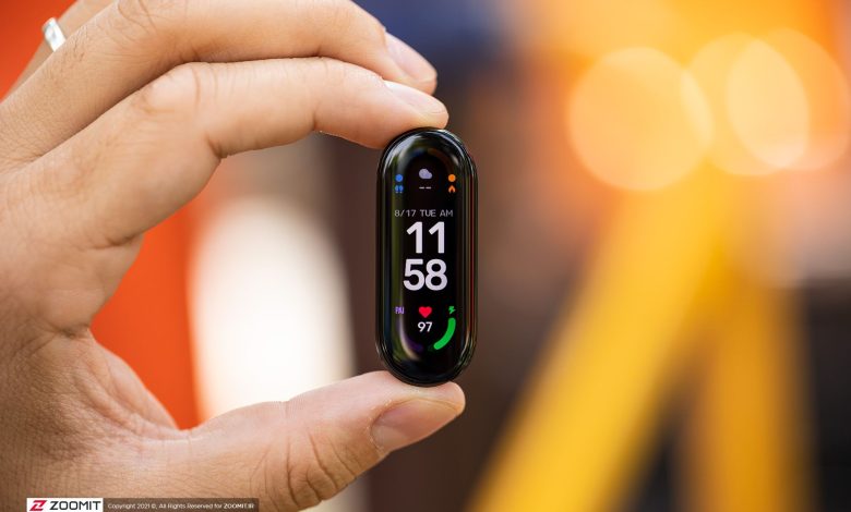 هرآنچه از شیائومی Mi Band 7 میدانیم