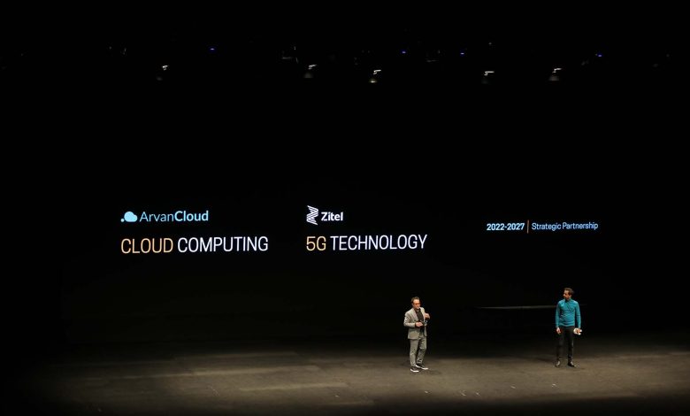 همکاری ابر آوران و زیتل برای عرضه‌ ۵G Cloud