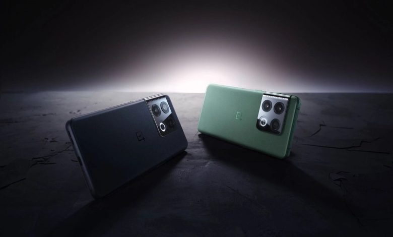 وان‌پلاس ۱۰ پرو با OxygenOS 12.1 و تراشه اسنپدراگون ۸ نسل یک برای بازارهای جهانی معرفی شد