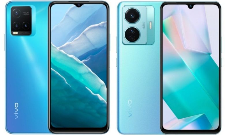 ویوو T1x 4G با تراشه اسنپدراگون ۶۸۰ و T1 5G با تراشه اسنپدراگون ۷۷۸G معرفی شدند