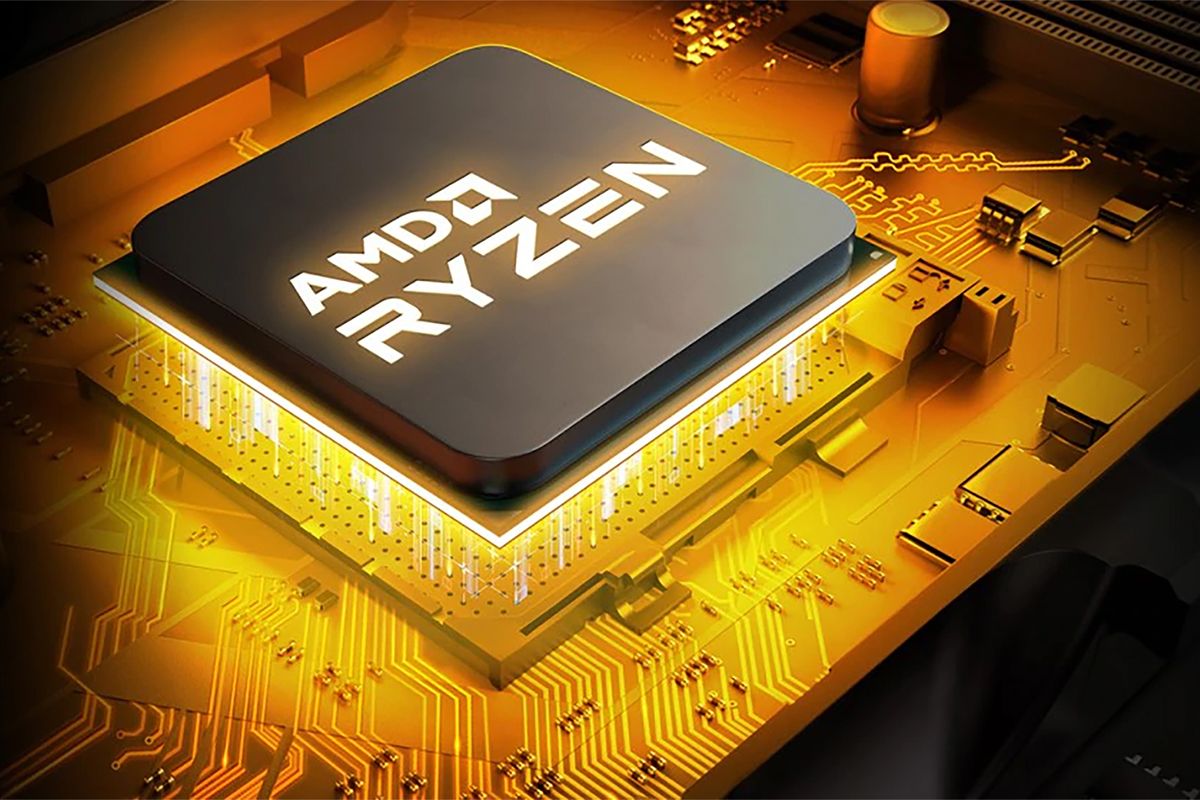 پردازنده‌های سری AMD Ryzen 7000 با پشتیبانی از حافظه‌ DDR5 5200 عرضه خواهند شد