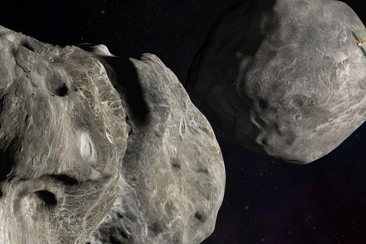 چین درصدد دفاع از زمین در برابر خطر برخورد سیارکی است