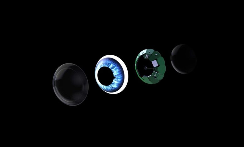 Mojo Vision پیشرفته‌ترین نمونه اولیه لنز تماسی واقعیت افزوده خود را عرضه می‌کند