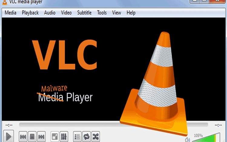 VLC پلیر بدافزار منتشر می‌کند!