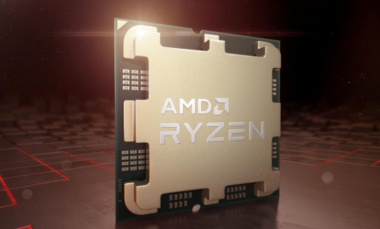 AMD تراشه‌های Ryzen 7000 دسکتاپ را معرفی کرد؛ ۱۶ هسته Zen 4 و ۱۵ درصد عملکرد تک‌‌رشته‌ای بهتر